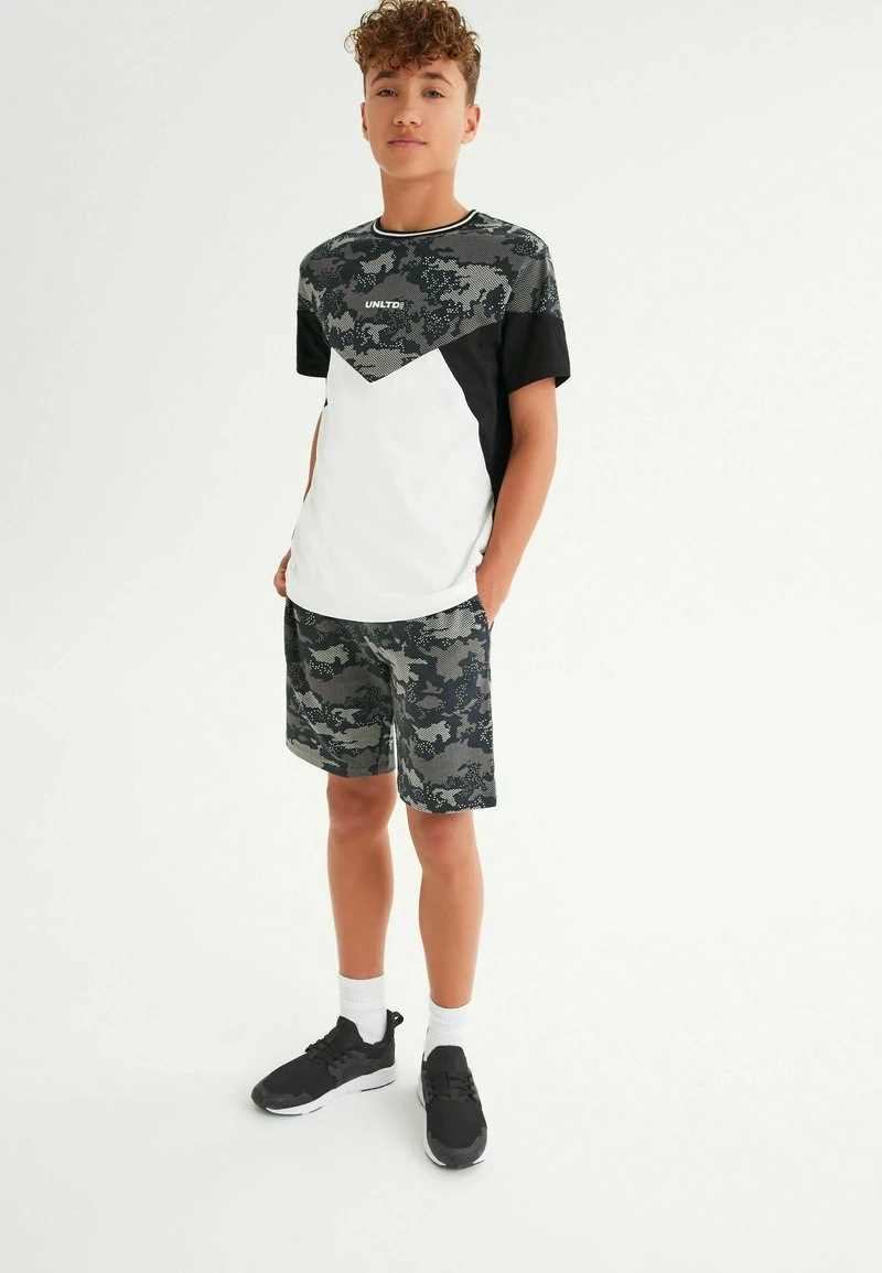 Next Kinder SET - Shorts - Grey