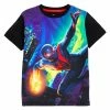 Next SPIDER-MAN - T-Shirt Print - Miles Morales | Kinder