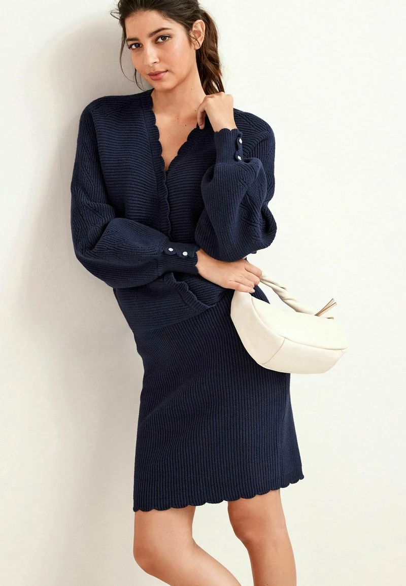 Next Etuikleid - Navy Blue | Damen