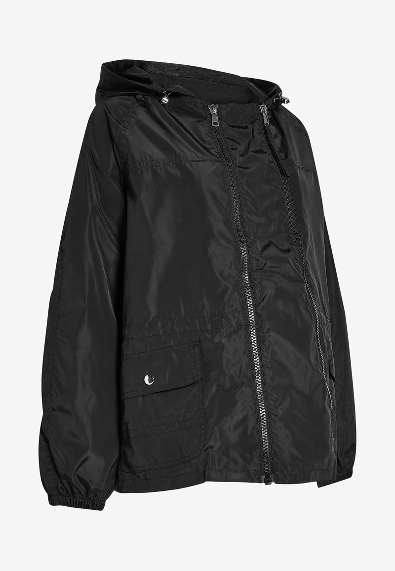 Next Damen 2-IN-1 SHOWER RESISTANT - Leichte Jacke - Black – Bild 4