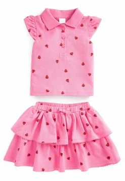 Next PIECE - A-Linien-Rock - Pink | Kinder