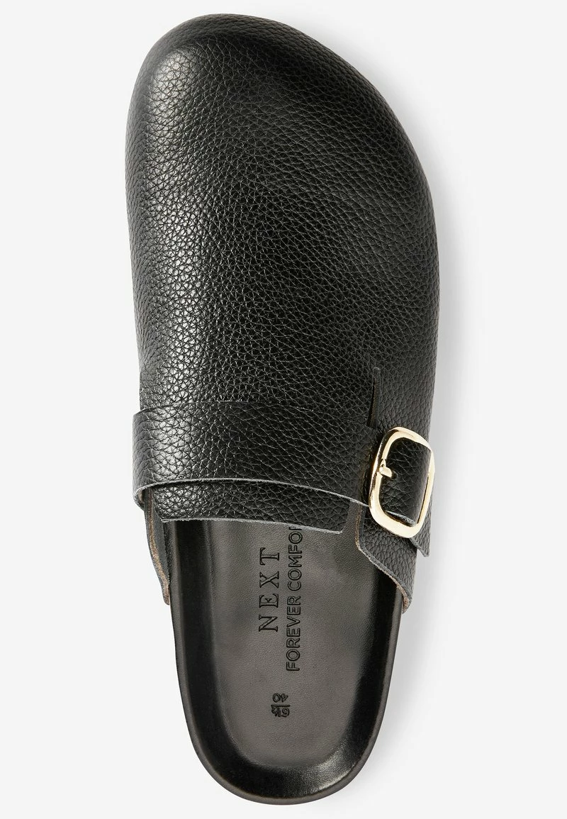 Next Damen FOREVER COMFORT CLOSED - Pantolette Flach - Black – Bild 3