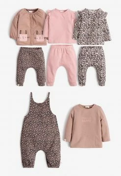 Next Kinder 8 PACK - Sweatshirt - Brown