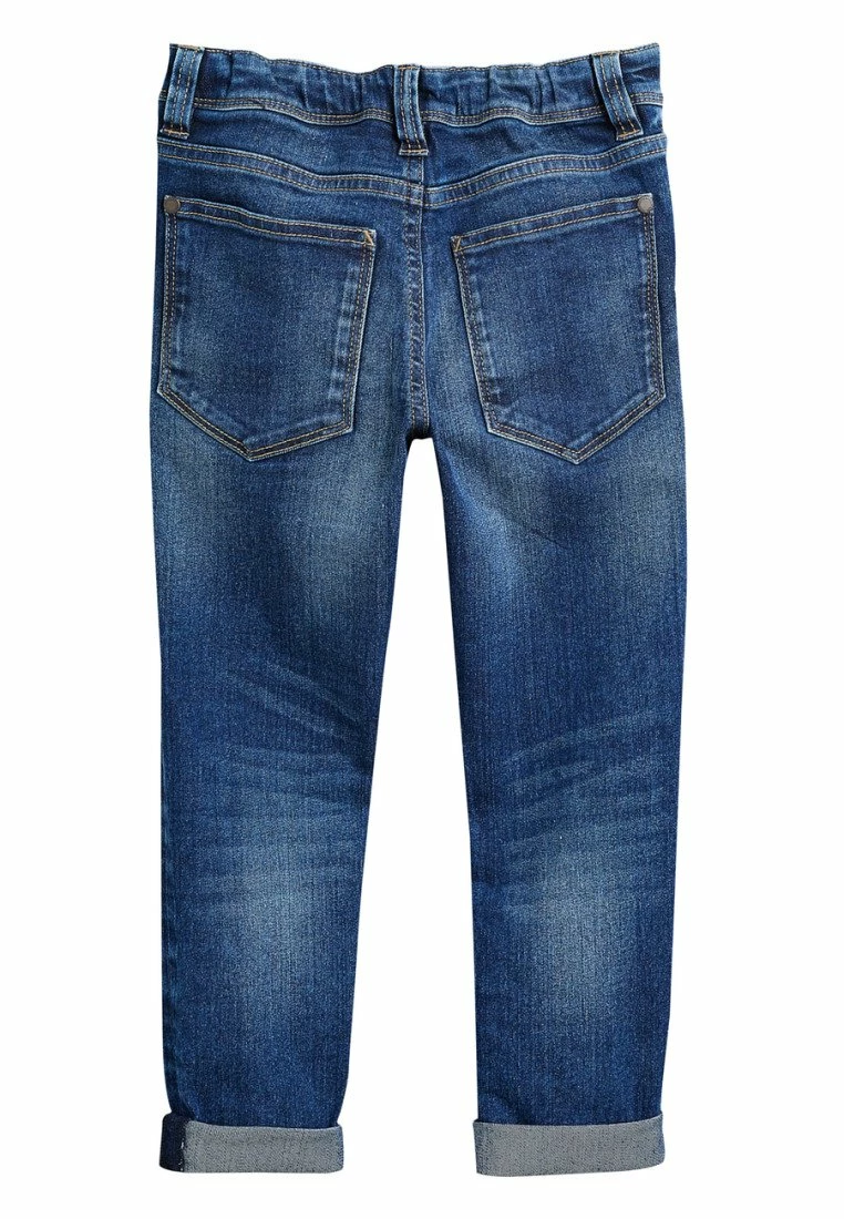 Next Kinder Jeans Straight Leg - Royal Blue – Bild 2