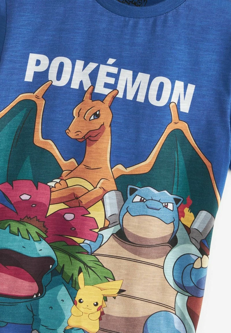 Next Kinder ROBLOX - T-Shirt Print - Blue – Bild 3