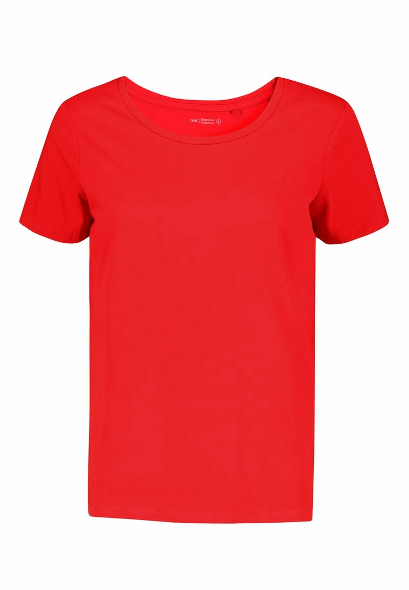 Next Damen T-Shirt Basic - Red – Bild 4