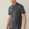 Next Herren Poloshirt - Grey