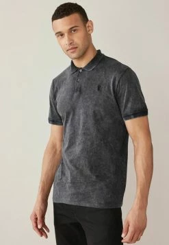 Next Herren Poloshirt - Grey