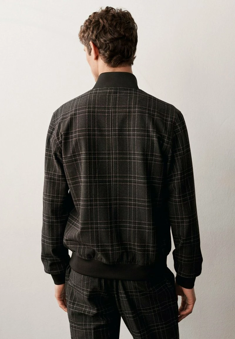 Next Herren Bomberjacke - Black – Bild 3