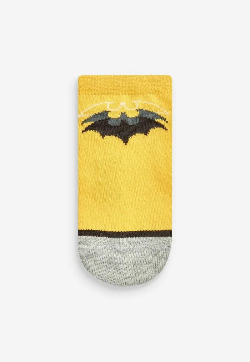 Next Kinder 5 PACK RICH - Socken - Yellow Grey Batman – Bild 2