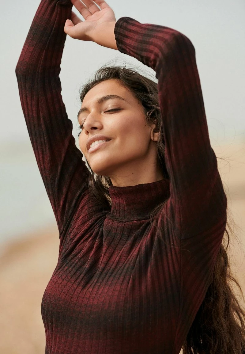 Next Damen Strandaccessoire - Berry – Bild 4