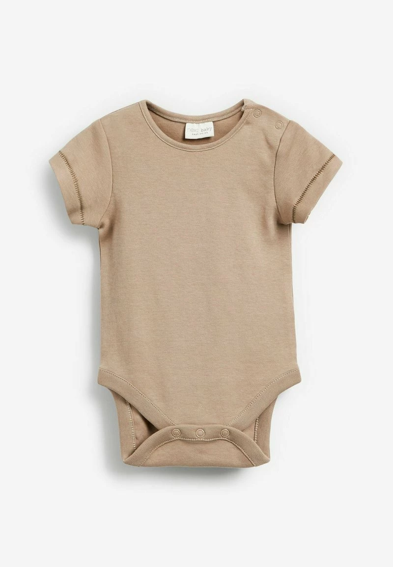 Next WOVEN CHECK CHARACTER SET (0MTHS - Body - Monochrome | Kinder – Bild 5