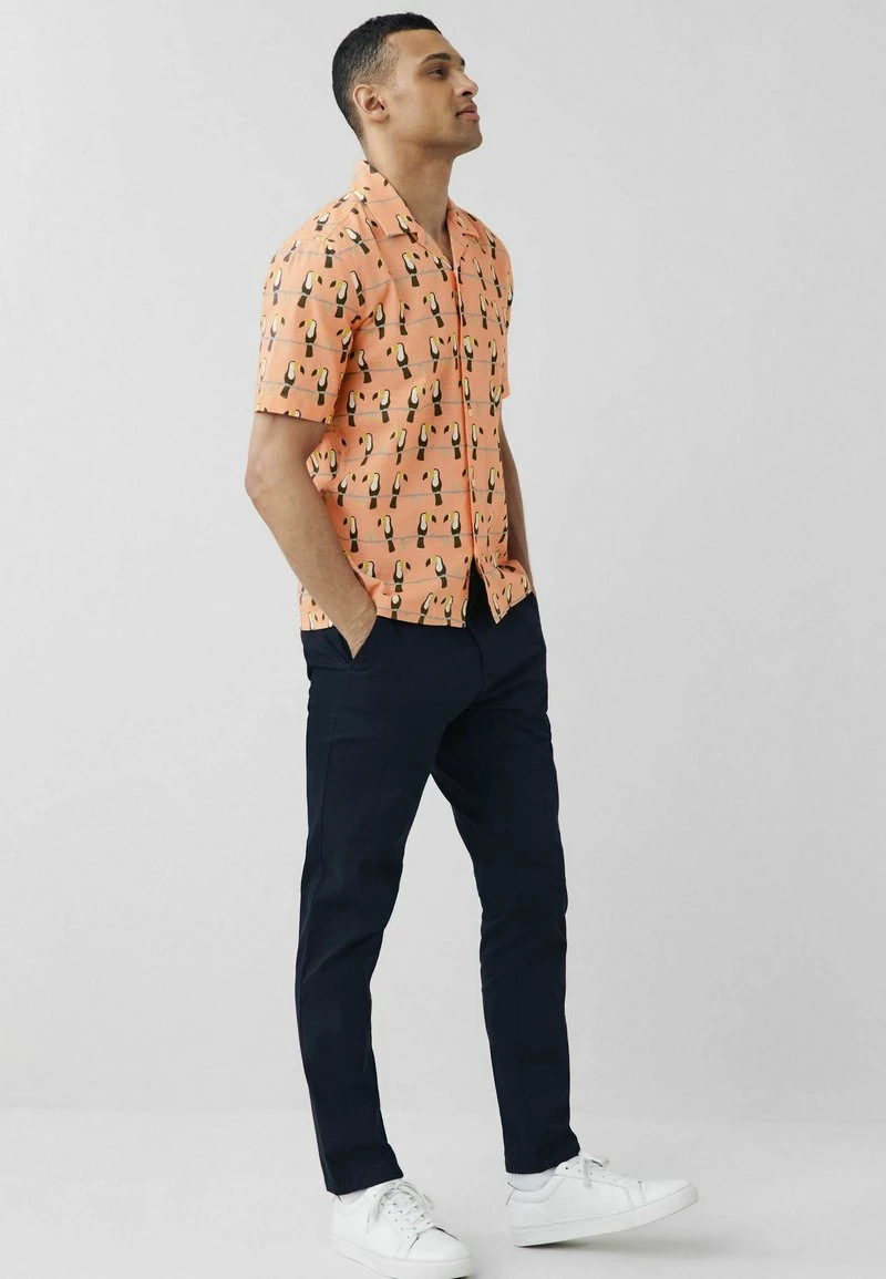 Next Herren SCION - Hemd - Pink – Bild 2