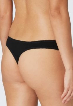 Next Damen 5 PACK - Slip - Mottled Black