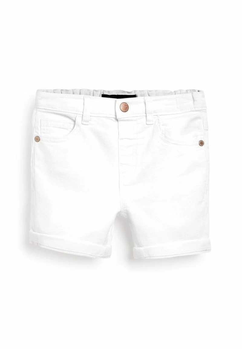 Next Kinder Jeans Shorts - White – Bild 2