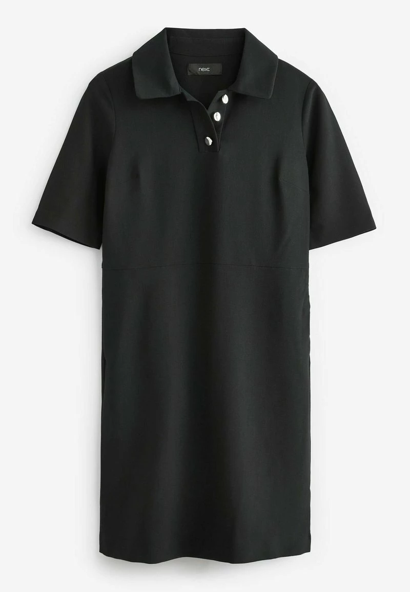 Next Jerseykleid - Black | Damen – Bild 5