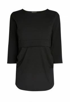 Next Damen BLEND NURSING - Langarmshirt - Black