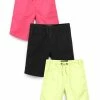 Next Kinder 3 PACK PULL-ON - Shorts - Multi Bright
