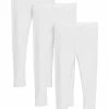 Next Kinder Leggings - Hosen - White