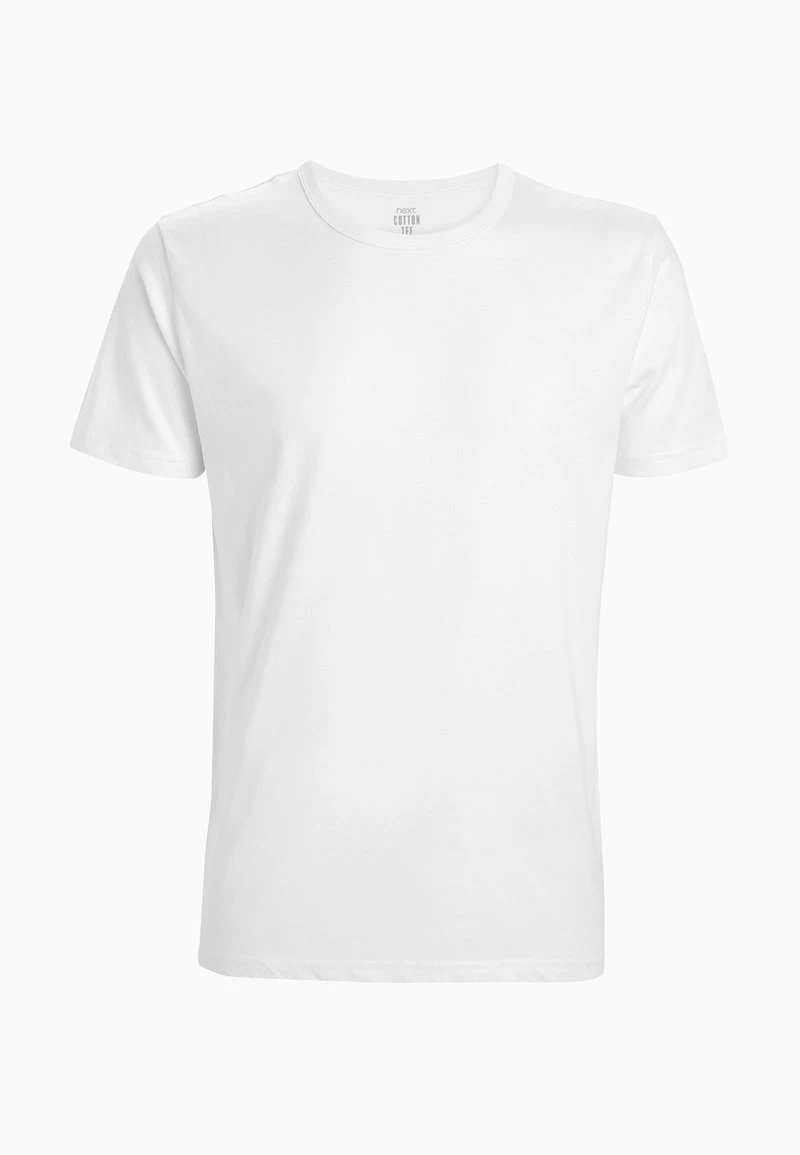 Next Herren 5 PACK - T-Shirt Basic - White – Bild 2