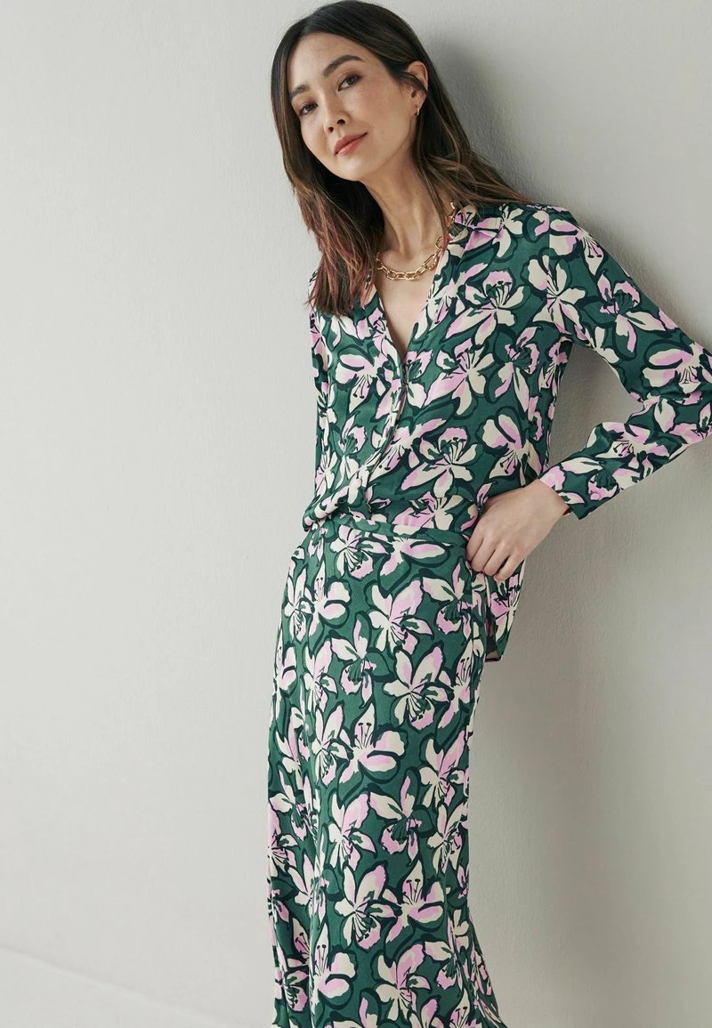 Next Hemdbluse - Floral Printed | Damen