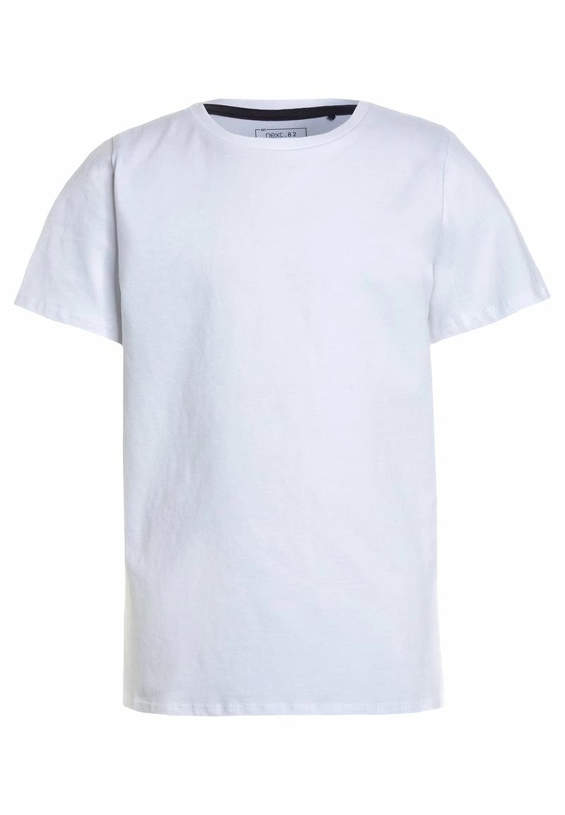 Next Unisex SHORT SLEEVE 2 PACK - T-Shirt Print - White – Bild 3