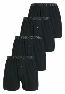 Next Herren 4 PACK - Boxershorts - Black