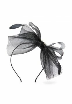 Next Damen WEDDING FASCINATOR - Haar-Styling-Accessoires - Black