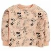 Next Kinder DISNEY MICKEY MOUSE - Sweatshirt - Apricot