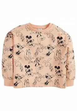 Next Kinder DISNEY MICKEY MOUSE - Sweatshirt - Apricot