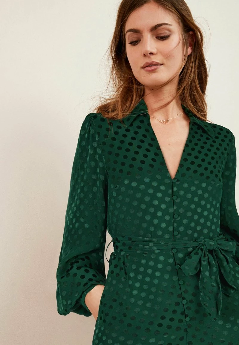 Next Damen Jumpsuit - Green – Bild 3