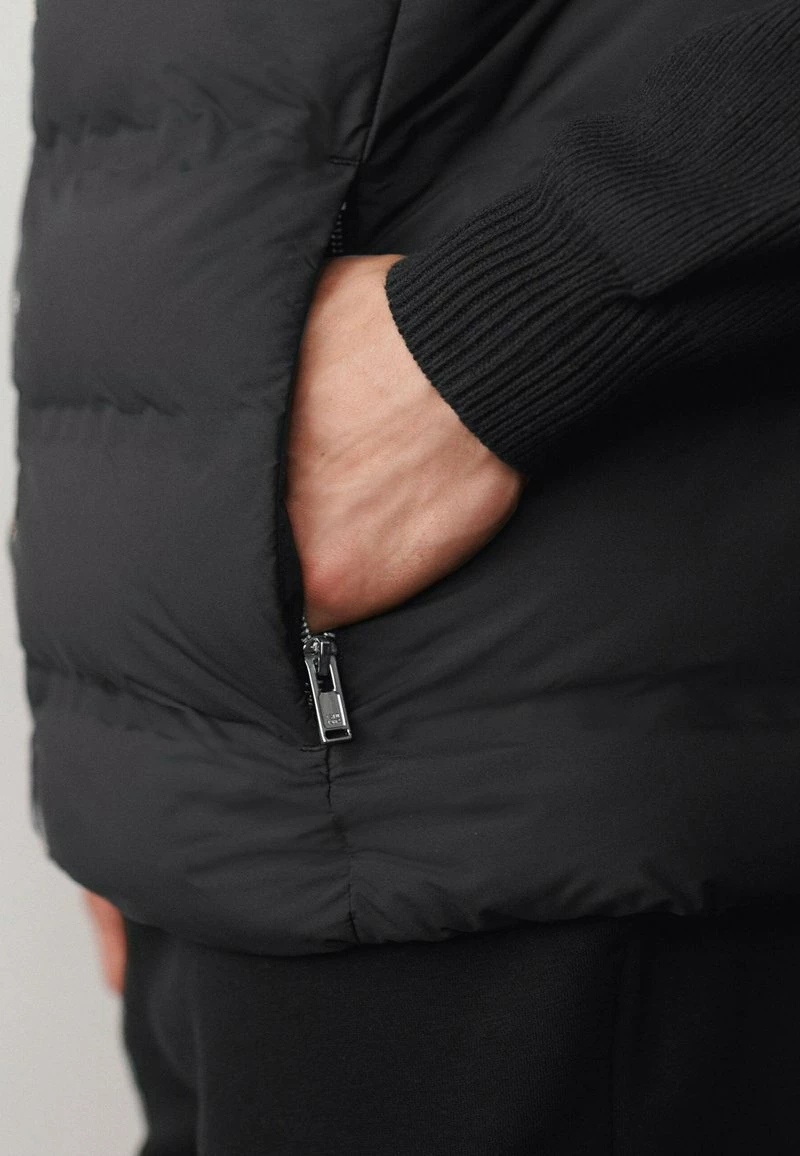 Next Herren Winterjacke - Black – Bild 4