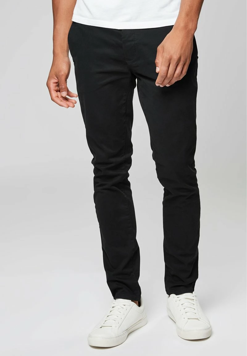 Next Herren Chino - Black