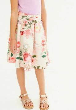 Next Kinder (3-16YRS) - Faltenrock - Pink