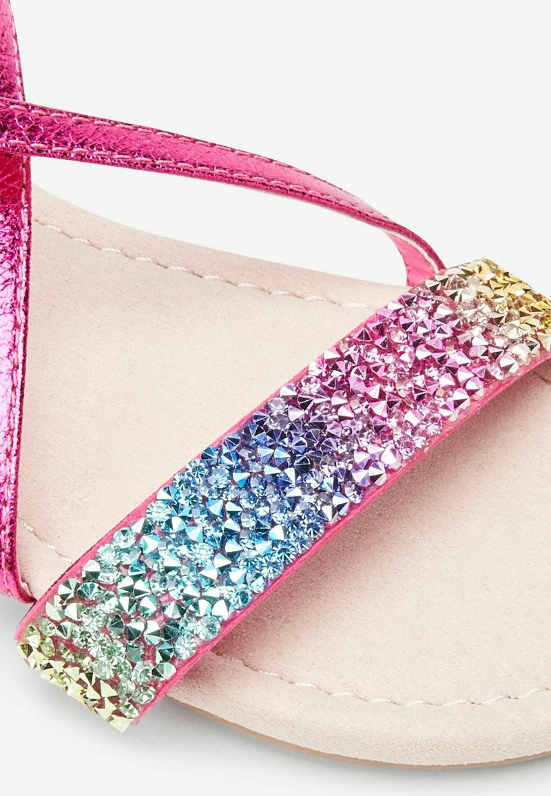 Next CRYSTAL - Riemensandalette - Rainbow | Kinder – Bild 5