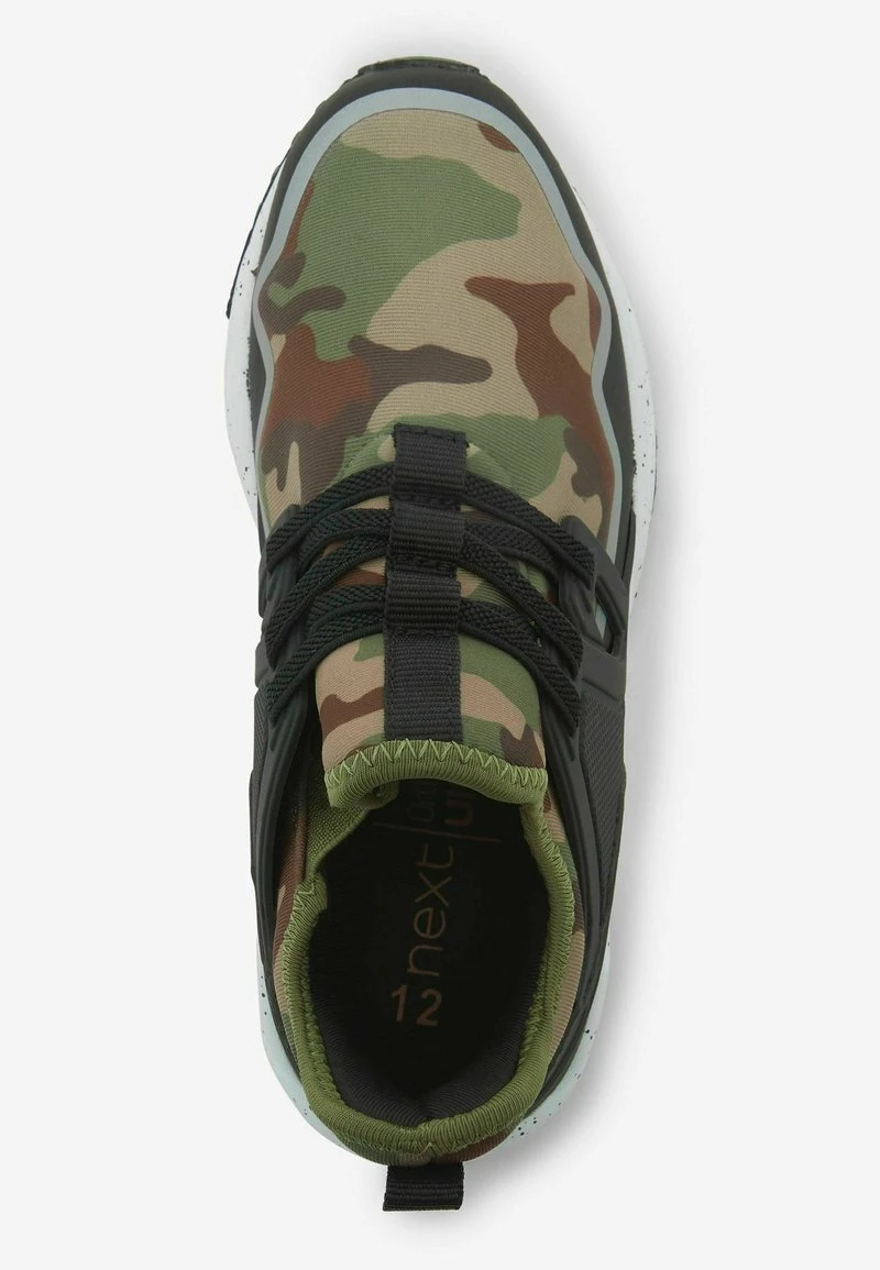 Next Kinder Sneaker Low - Green (a34135) – Bild 3