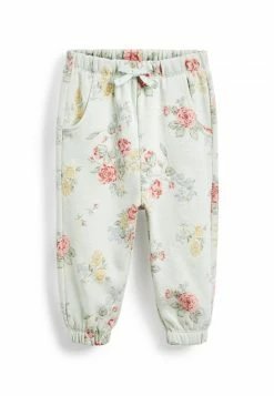 Next Kinder Stoffhose - Green Floral