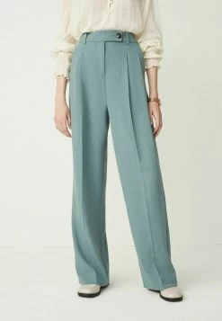 Next Damen Stoffhose - Grey