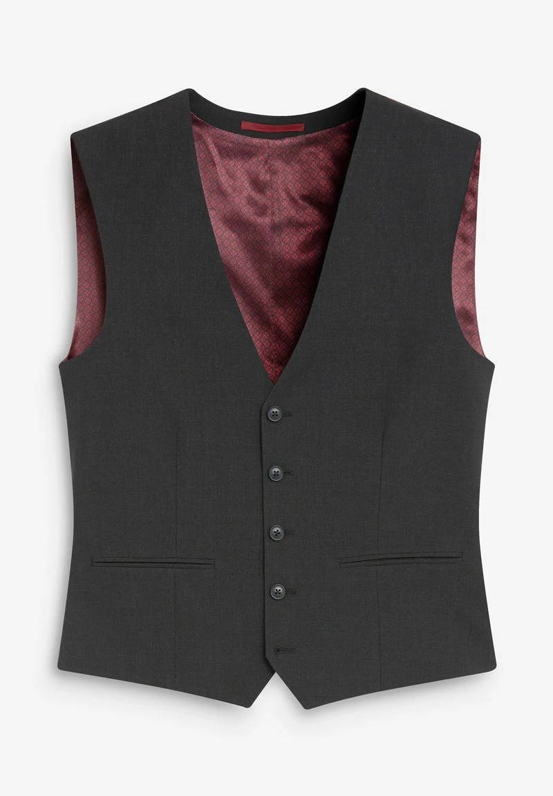 Next Herren Weste - Black – Bild 5