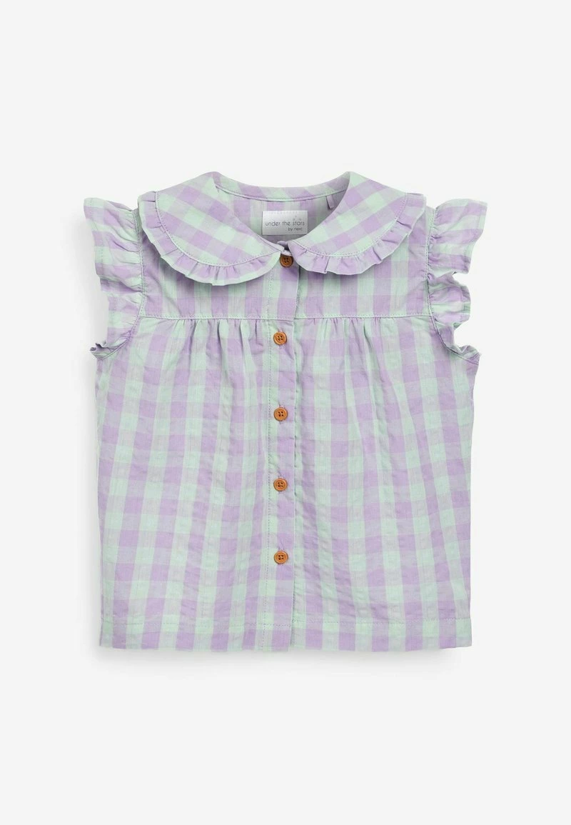 Next Kinder BUTTON THROUGH - Nachtwäsche Set - Purple – Bild 2