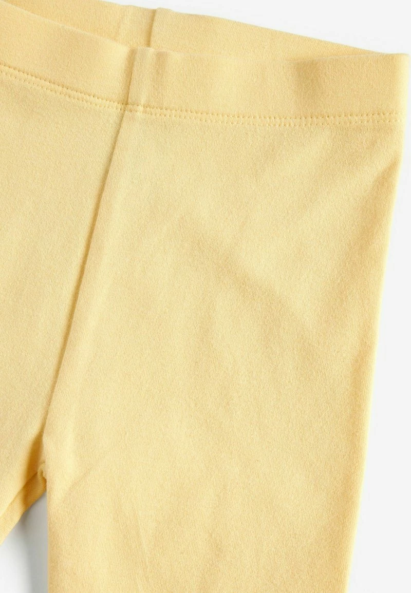 Next Kinder BASIC - Leggings - Hosen - Yellow – Bild 2