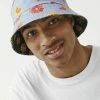 Next Herren REVERSIBLE BUCKET - Hut - Multi Fruit Print