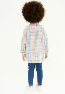 Next Kinder Hemdbluse - Multicoloured
