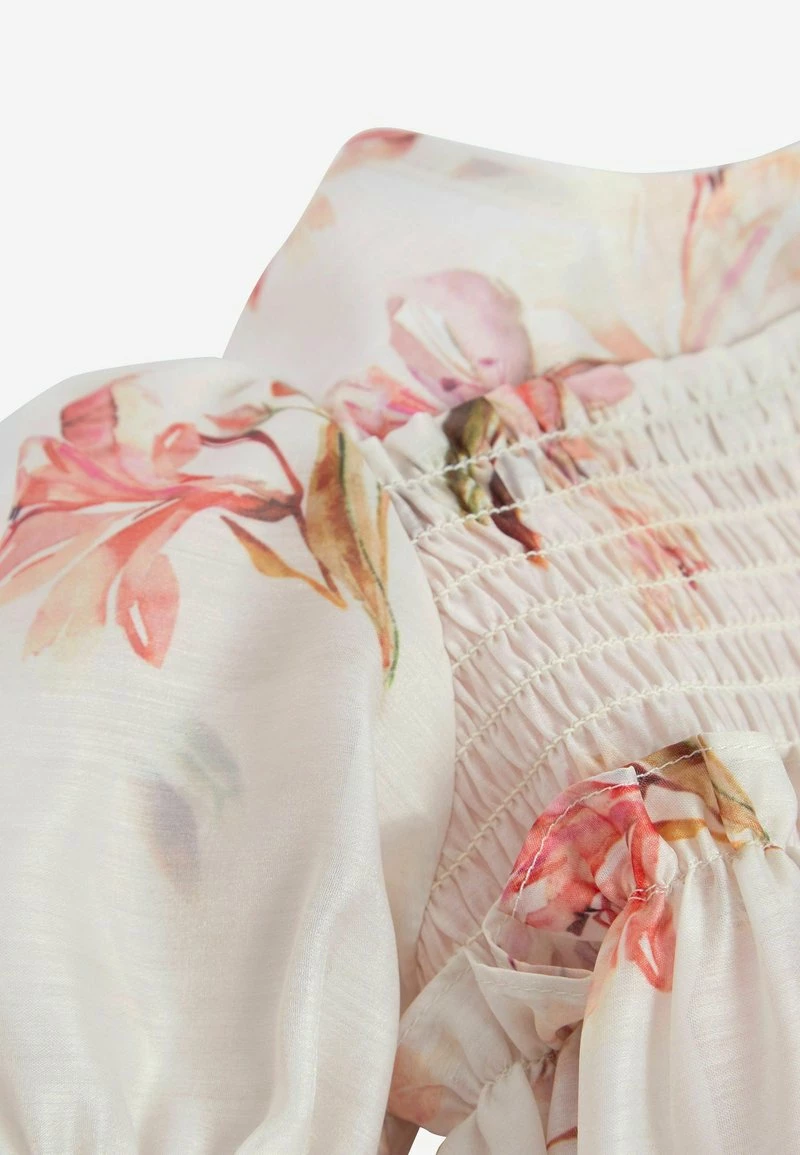 Next Kinder Freizeitkleid - Pink Floral – Bild 5