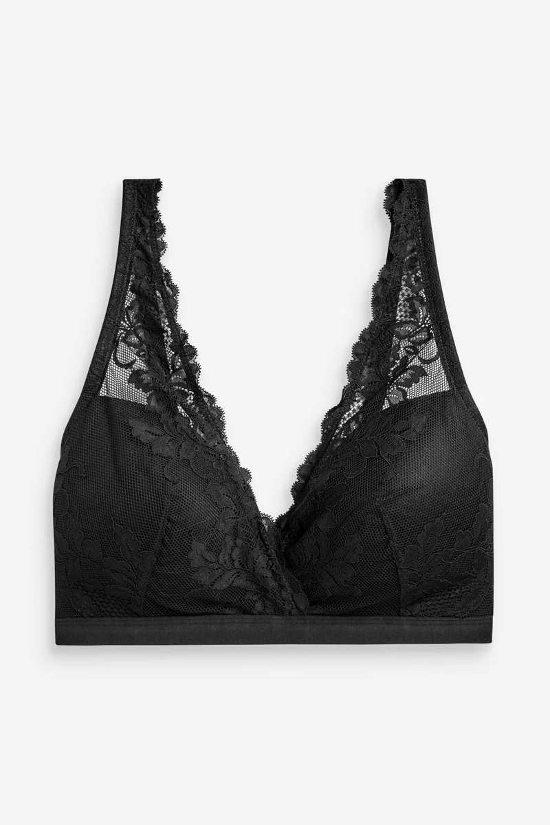 Next Damen DAISY - Bügel BH - Black – Bild 4