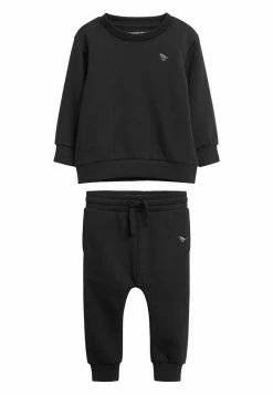 Next Unisex SET - Sweatshirt - Black
