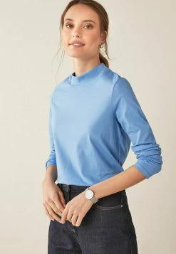 Next Langarmshirt - Blue | Damen