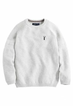 Next Strickpullover - Grey | Unisex