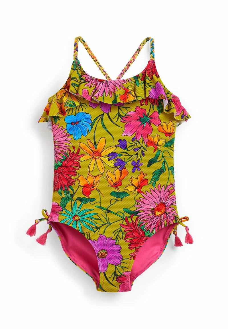 Next Kinder Badeanzug - Green