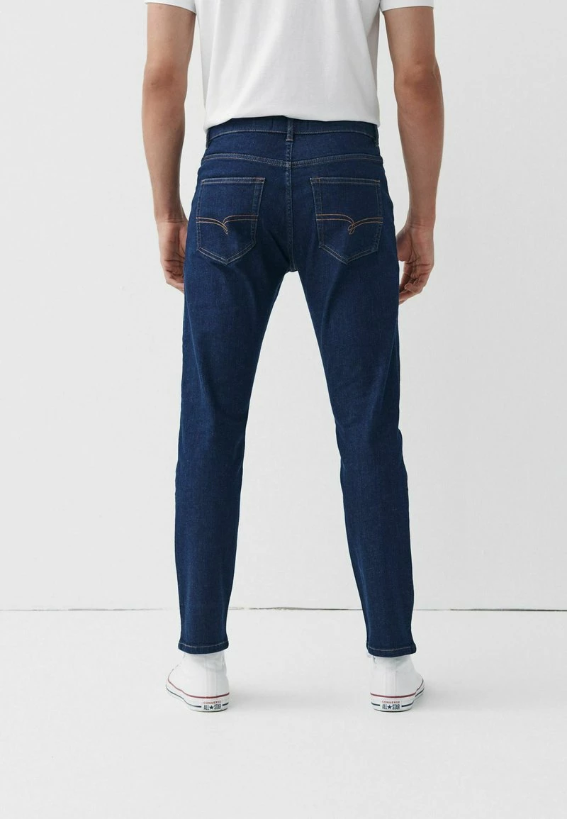 Next Herren WITH STRETCH - Jeans Slim Fit - Light Blue – Bild 2